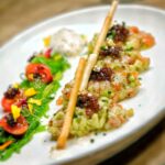 Contáctanos comida rica