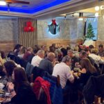 Contáctanos cenas para grupos