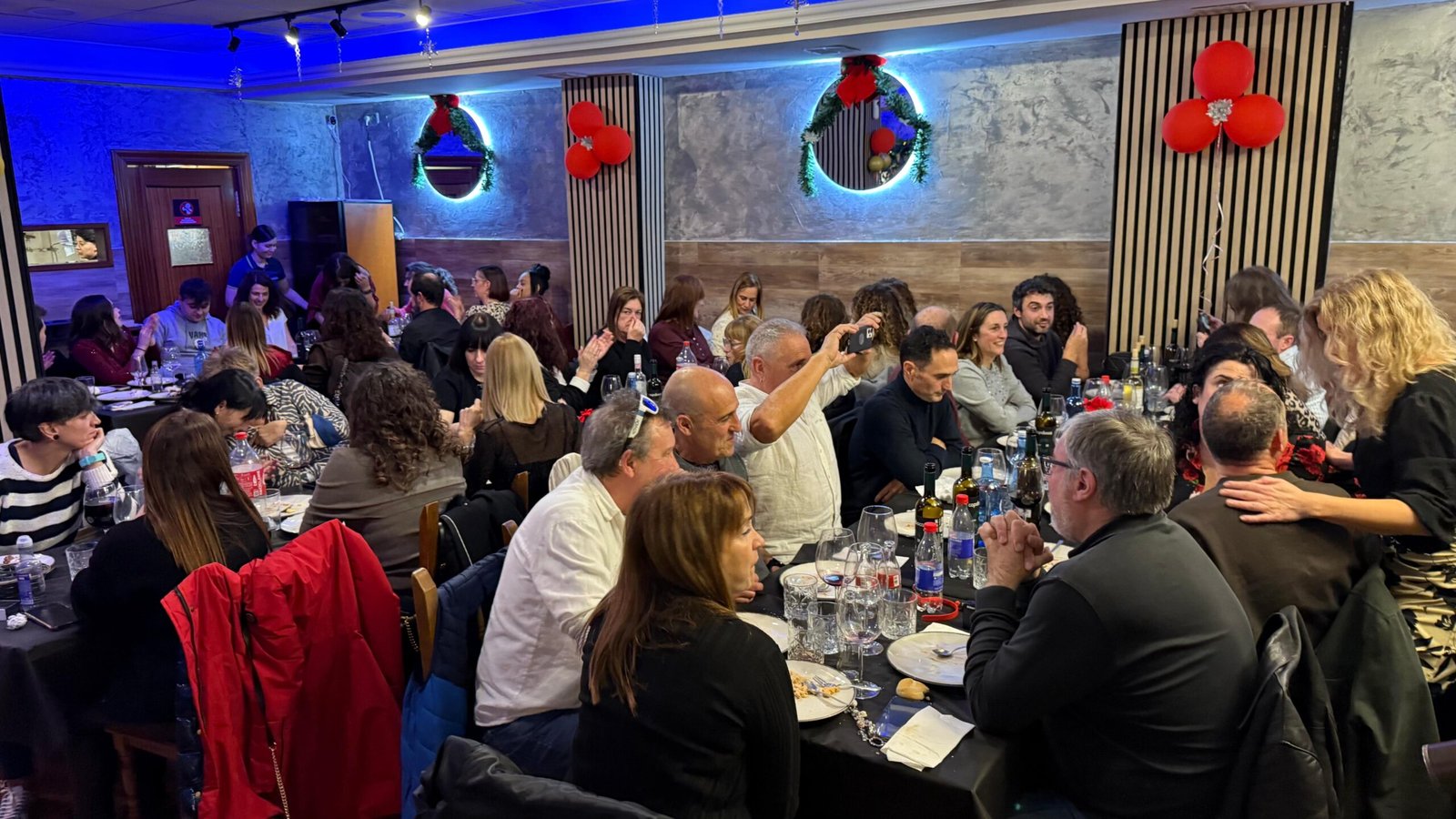 comidas para grupos en castro