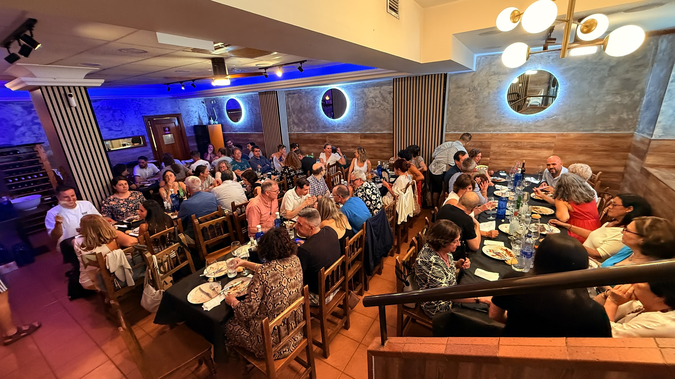 comida para grupos castro urdiales