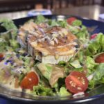 ensalada restaurante bajamar en castro urdiales